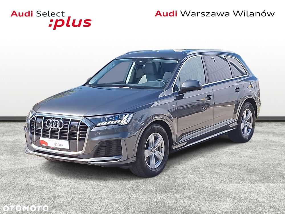 Audi Q7 - 1