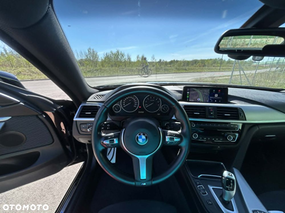 BMW Seria 4 430i GPF M Sport - 16
