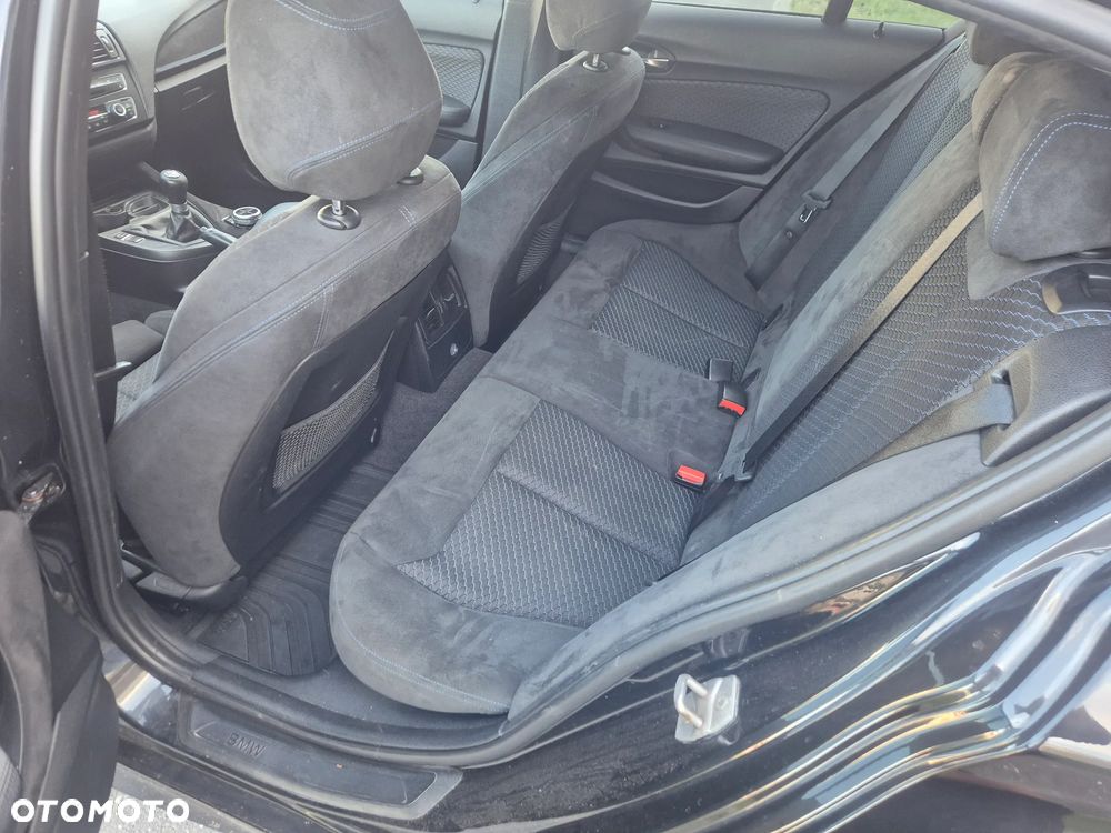 BMW Seria 1 116i Sport Line - 14