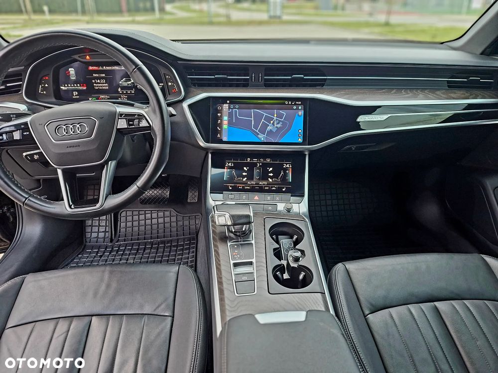 Audi A6 Limousine - 11