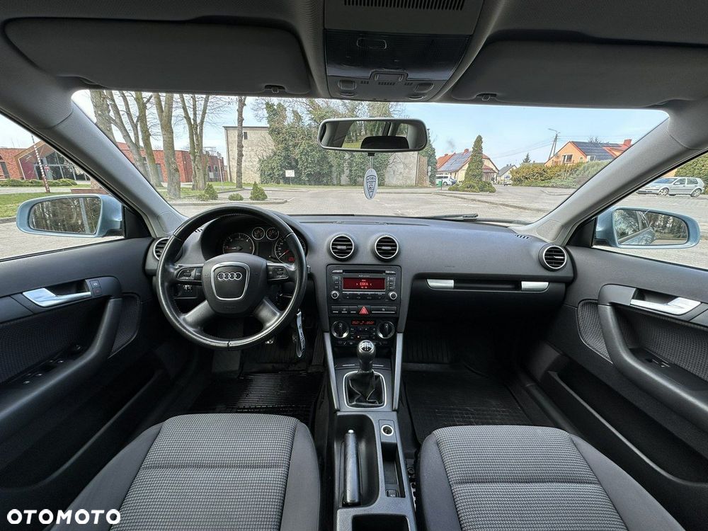 Audi A3 Sportback - 7