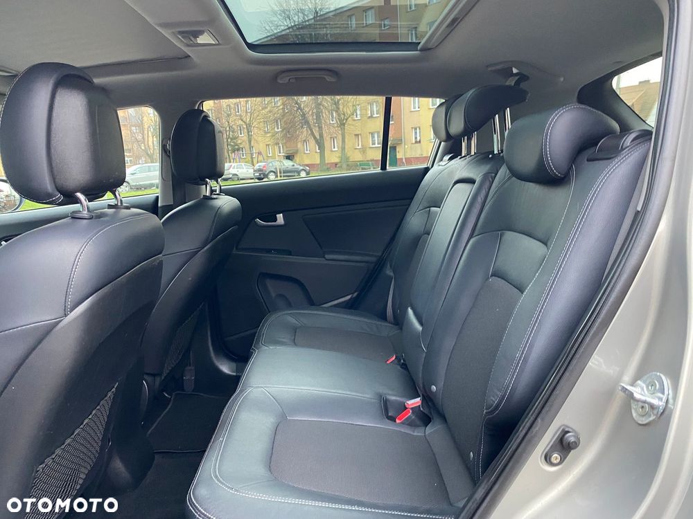 Kia Sportage 1.6 GDI M 2WD - 17