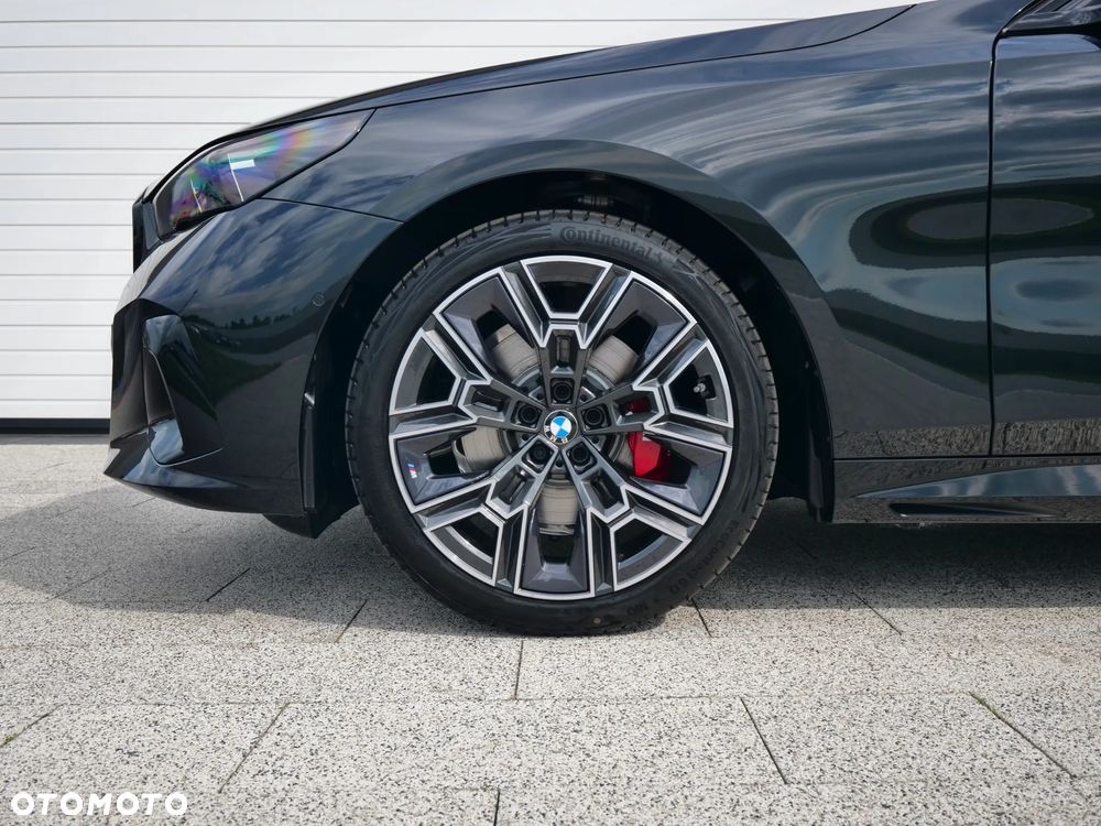 BMW Seria 5 520d xDrive mHEV M Sport - 7
