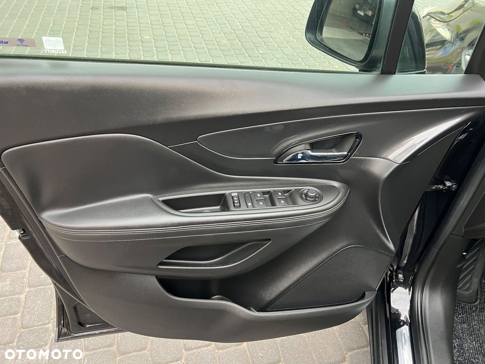 Opel Mokka - 16