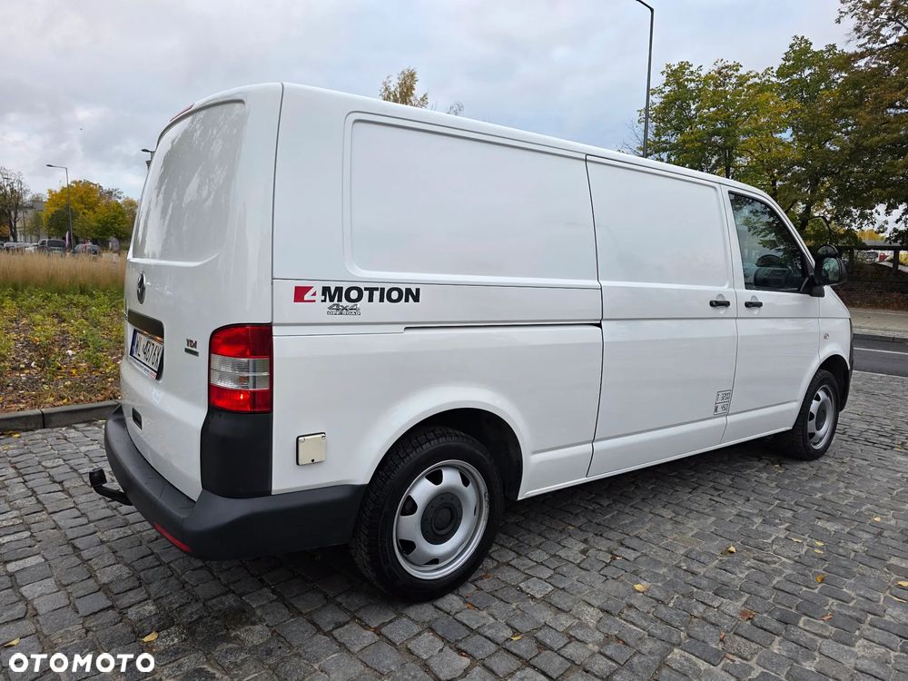 Volkswagen Transporter - 24