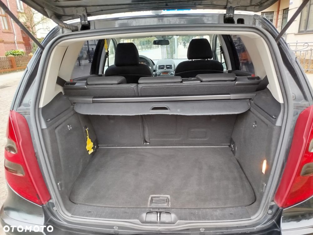 Mercedes-Benz Klasa A - 11