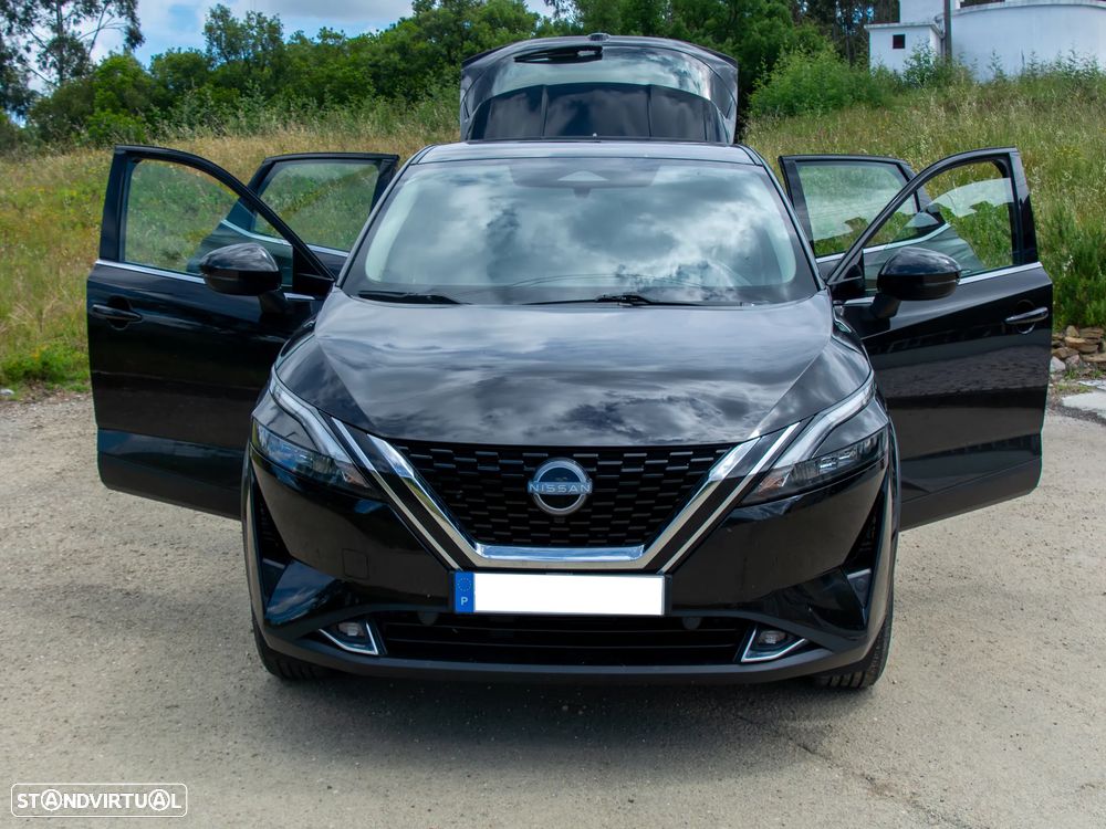 Nissan Qashqai - 6