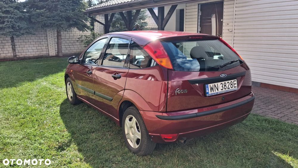 Ford Focus - 14
