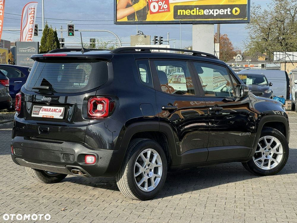 Jeep Renegade 1.0 T-GDI Limited - 8