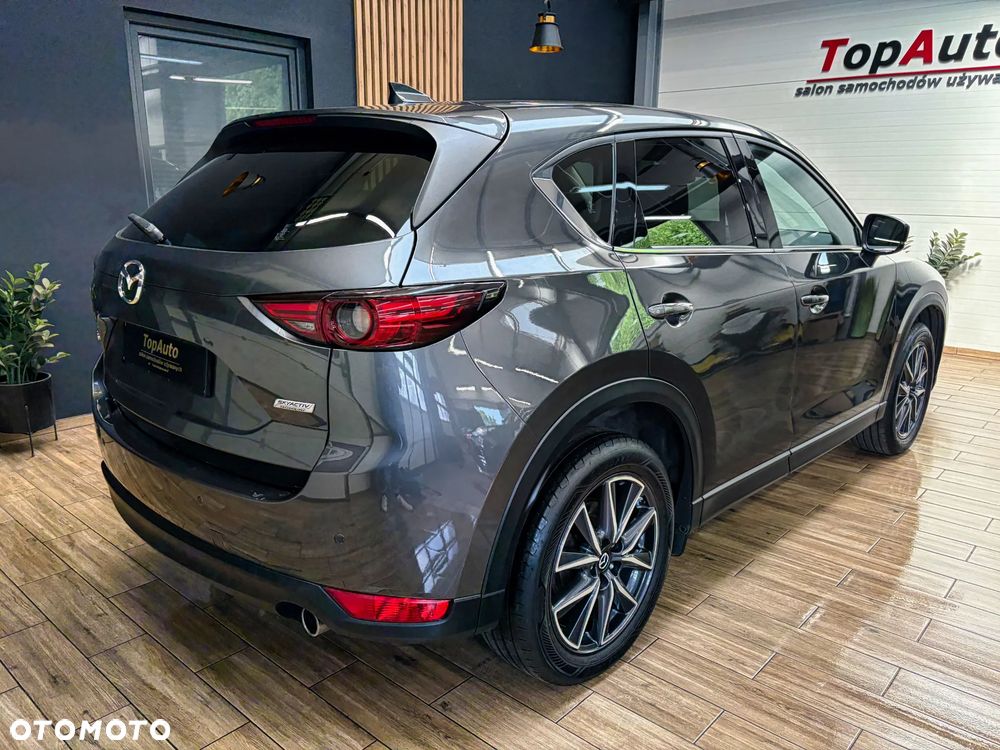 Mazda CX-5 2.0 Skyprestige 2WD - 7