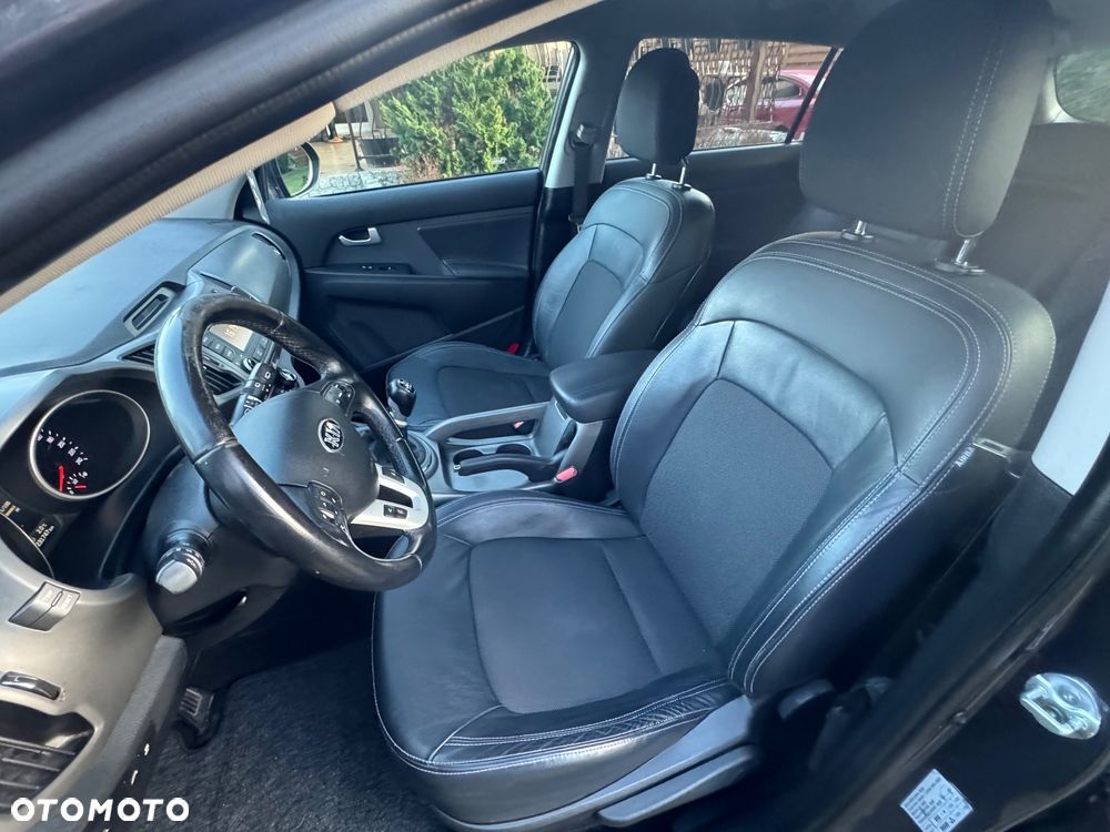 Kia Sportage 1.7 CRDI Business Line 2WD - 7