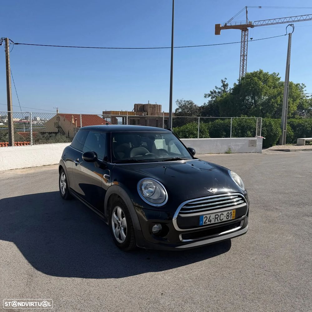 MINI 3 Portas One - 3
