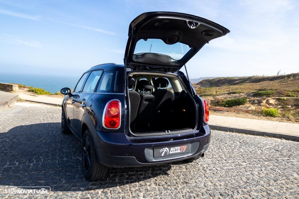 MINI Countryman Cooper D - 8