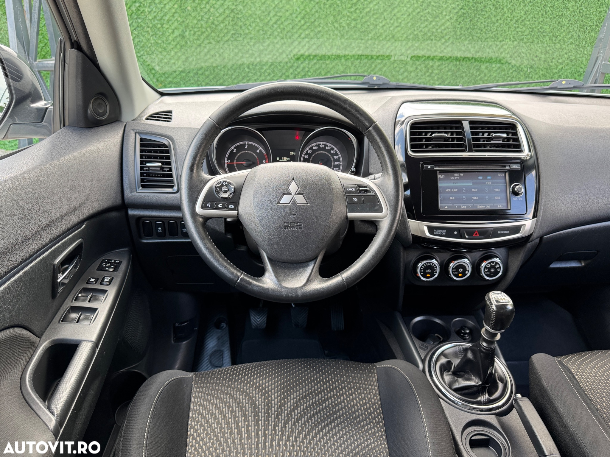 Mitsubishi ASX 1.8 DI-D 2WD Klassik Kollektion+ - 9