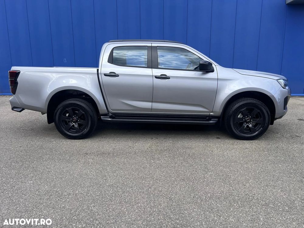 Isuzu D-MAX - 3
