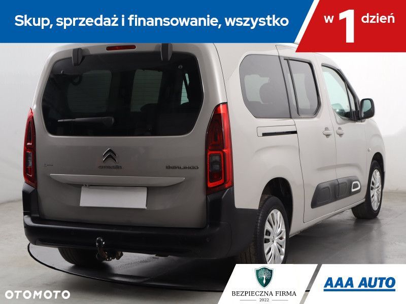 Citroën Berlingo - 7