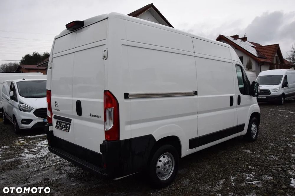 Citroën JUMPER*L2H2​*2.0HDI​*130KM​*TEMPOMAT​*KLIMA​*10 - 6