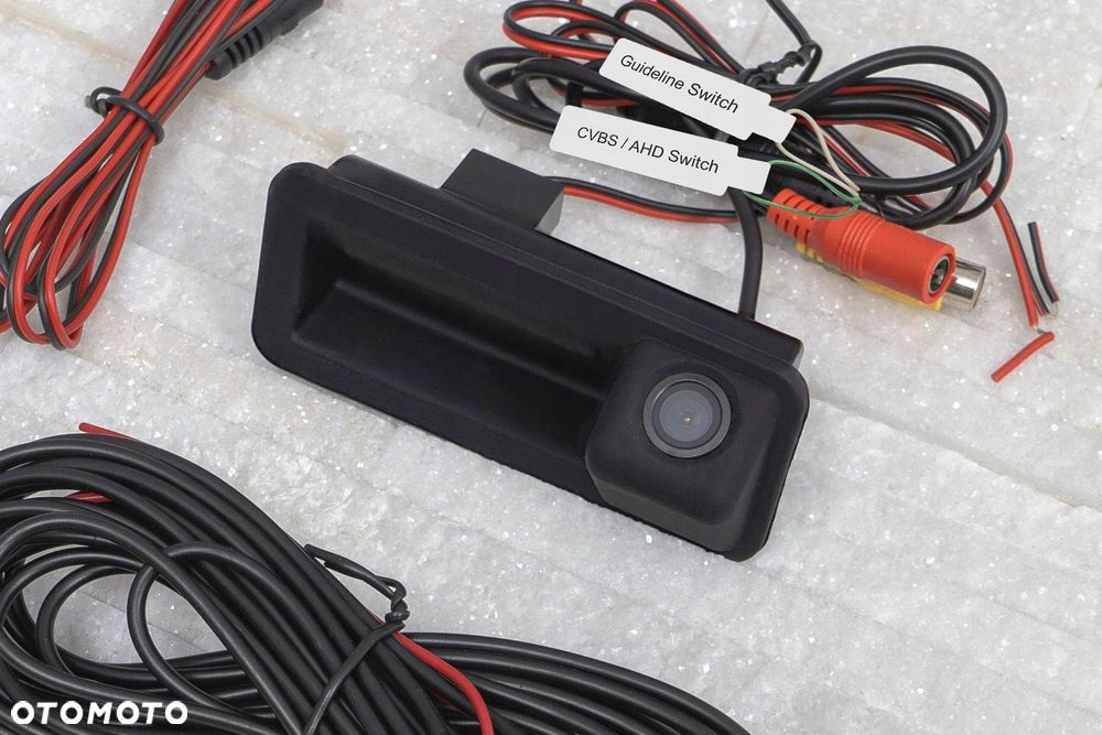 ford focus mk3 iii 2010-2018 kamera cofania klamka klapy tylnej - 6