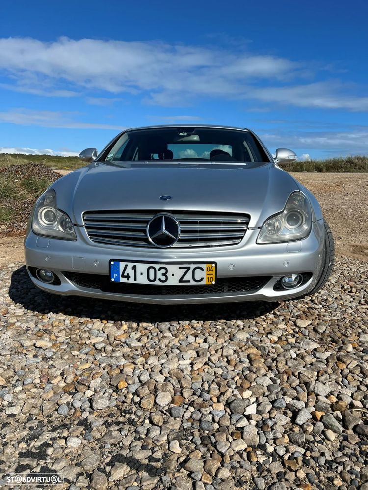 Mercedes-Benz CLS 500 Standard - 10