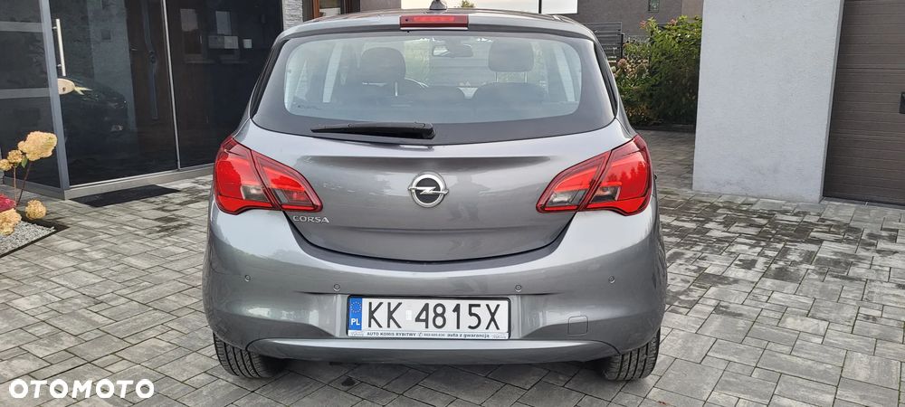 Opel Corsa - 7