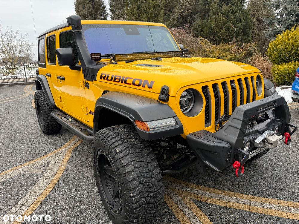 Jeep Wrangler Unlimited GME 2.0 Turbo Rubicon - 20