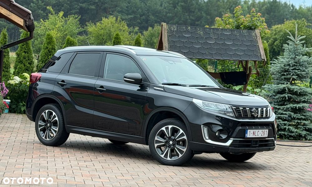 Suzuki Vitara 1.4 Boosterjet Hybrid Comfort+ "SHINKAI" - 17