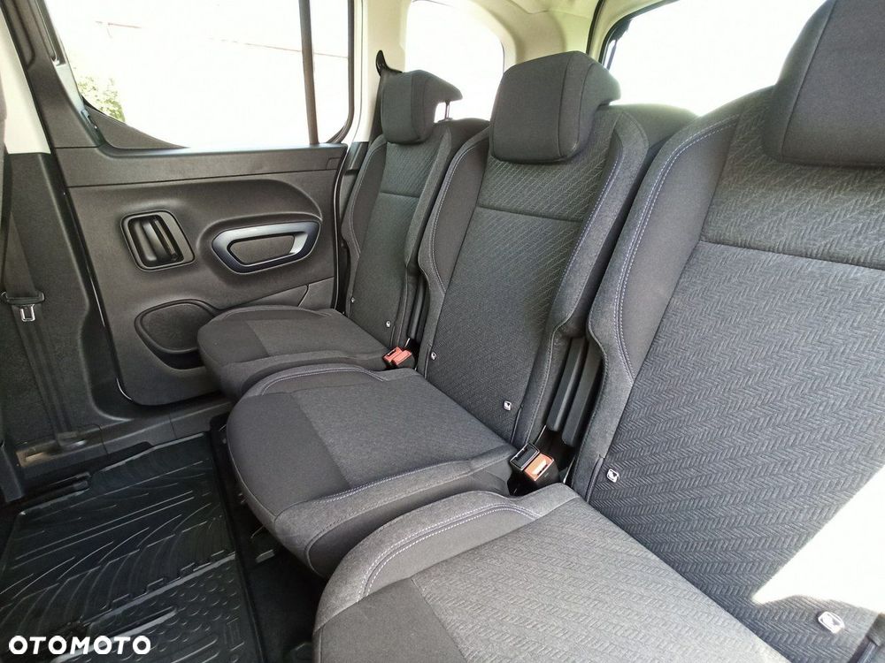 Peugeot Rifter 1.5 BlueHDI Active S&S - 8