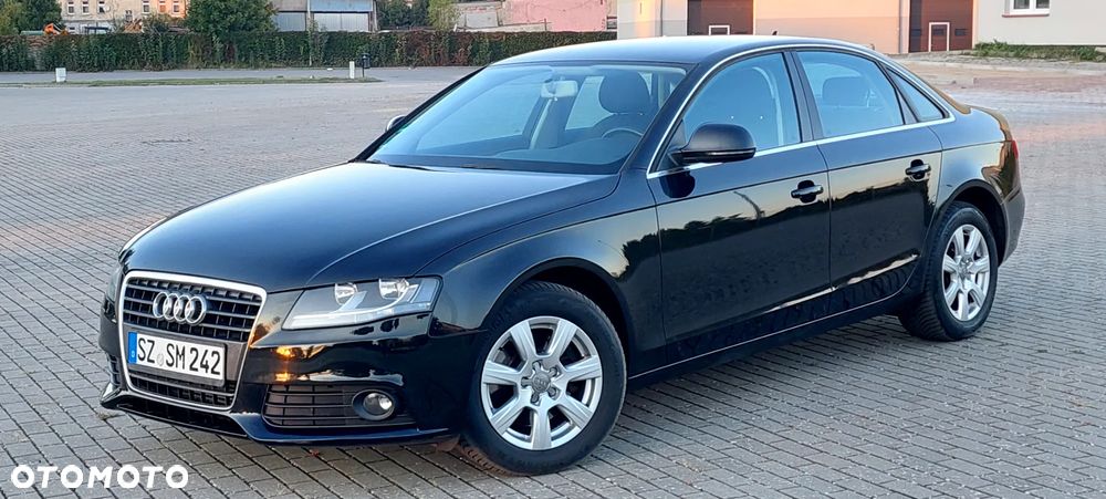 Audi A4 - 4