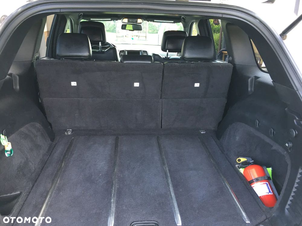 Jeep Grand Cherokee - 8