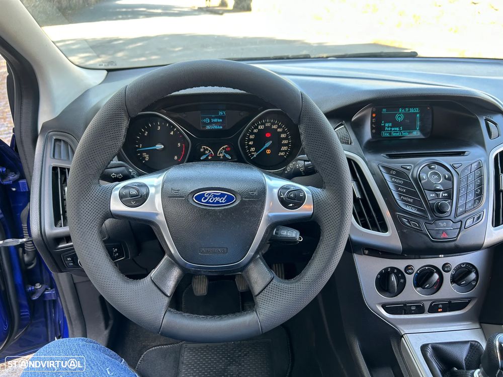 Ford Focus - 11