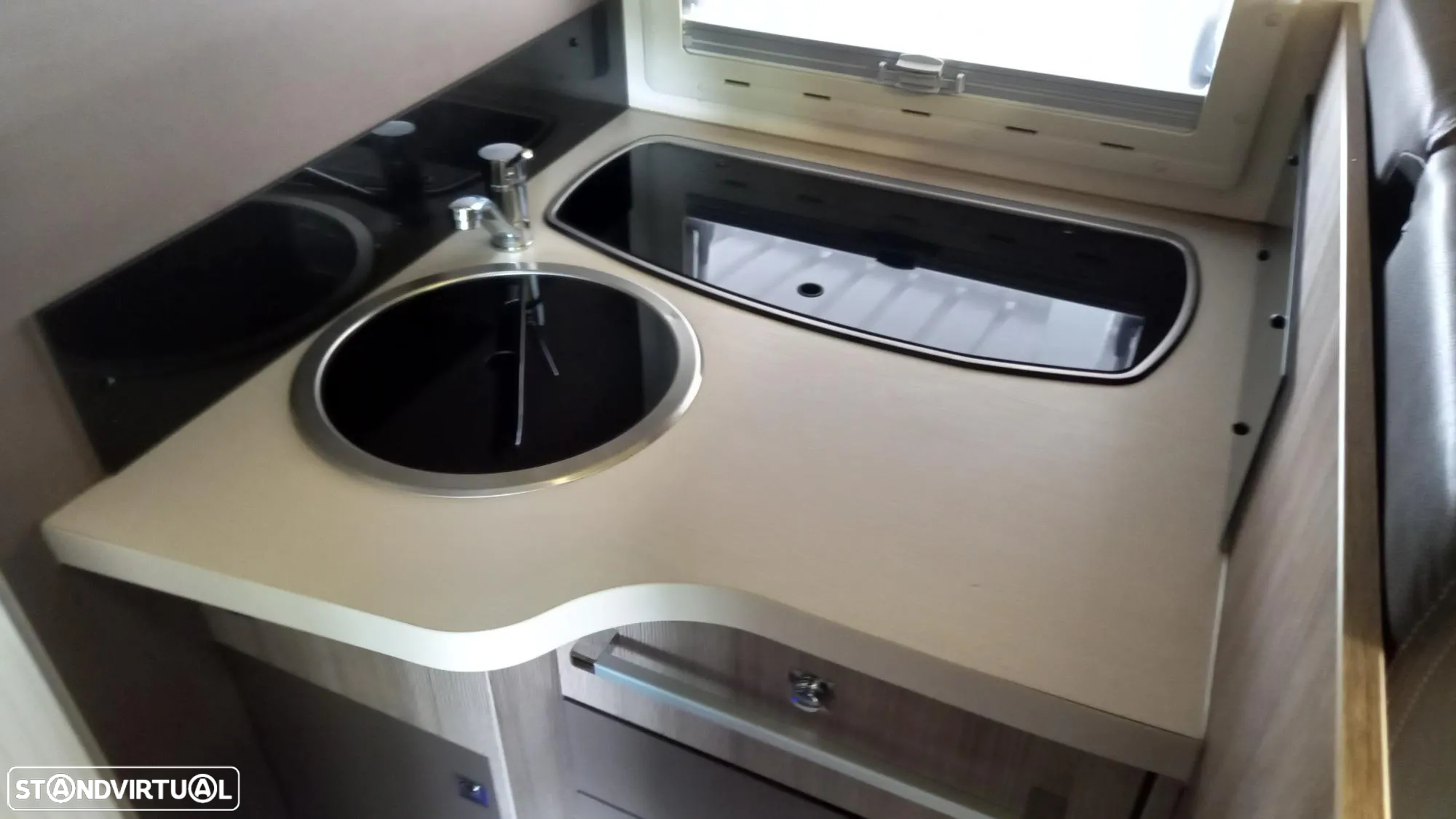 Chausson Trigano Korus 530 - Autocaravana - 29