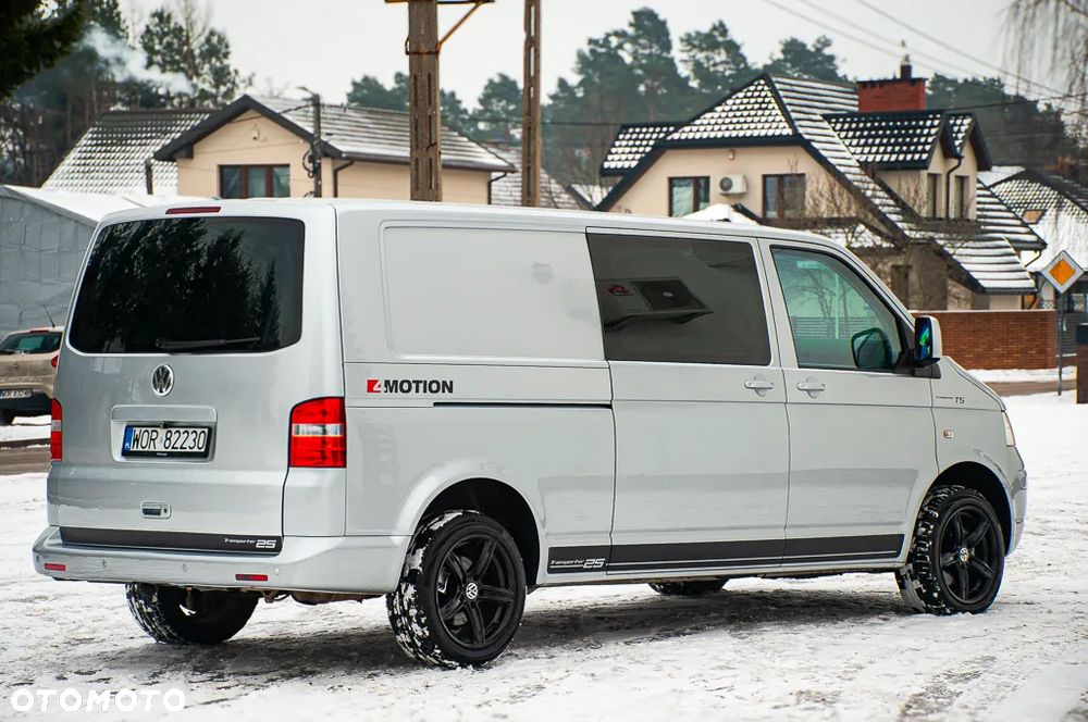 Volkswagen Transporter DSG BMT - 20