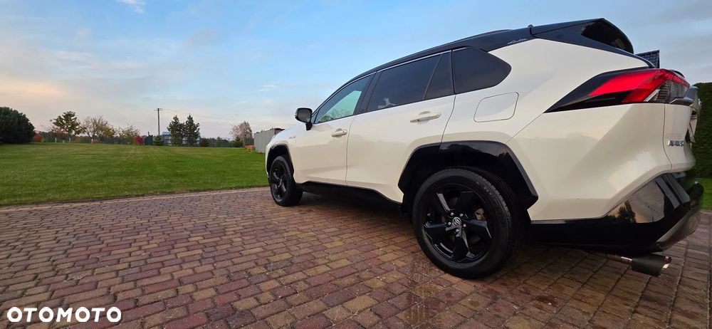 Toyota Rav4 2019 photo 4