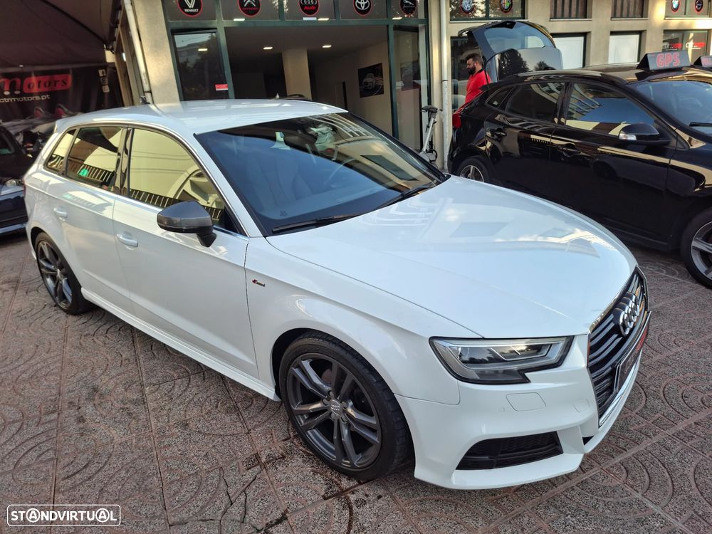 Audi A3 Sportback 1.0 TFSI sport - 5