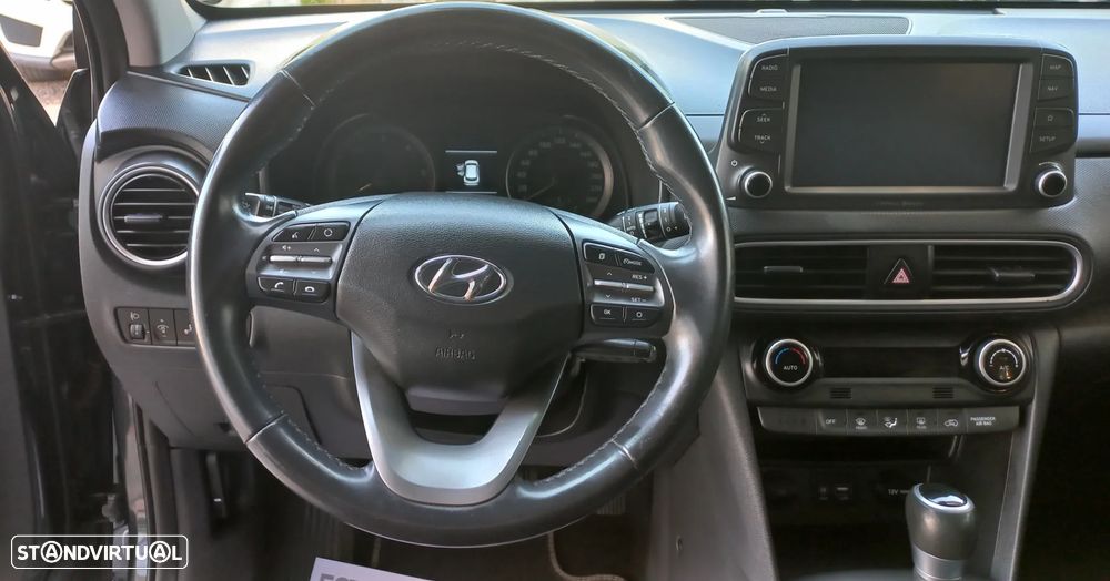 Hyundai Kauai 1.6 CRDi DCT Premium - 8