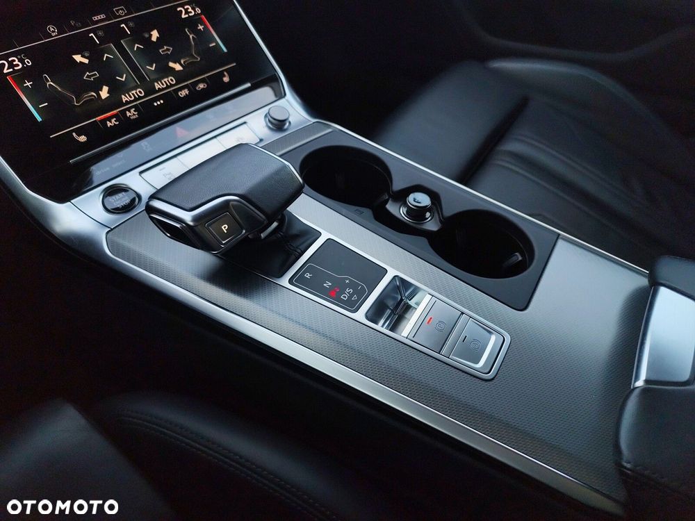 Audi A6 Avant 40 TDI mHEV Quattro Sport S tronic - 24