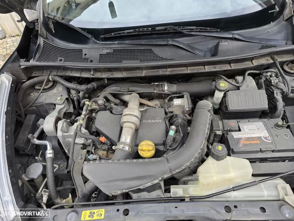 Nissan Juke 1.5 dCi Tekna Premium - 19