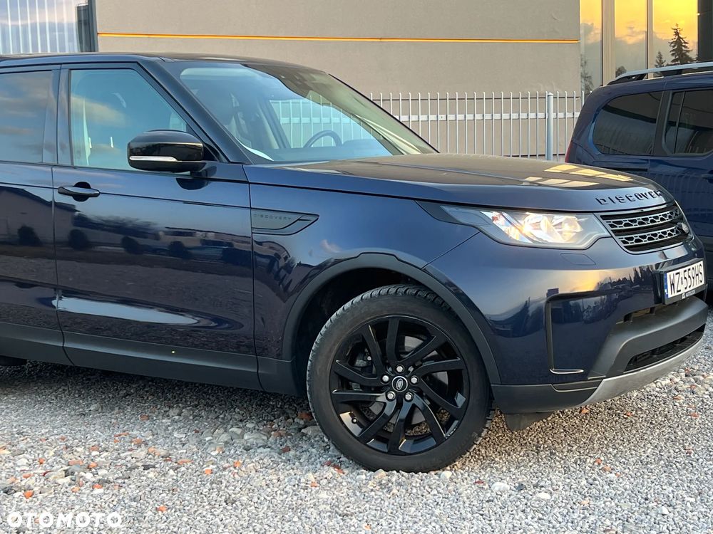 Land Rover Discovery 2.0 SD4 S - 5