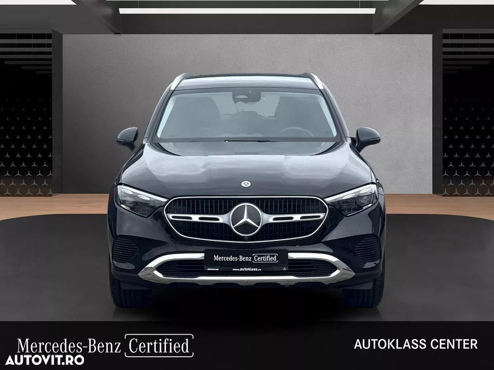 Mercedes-Benz GLC 200 d 4MATIC MHEV - 10