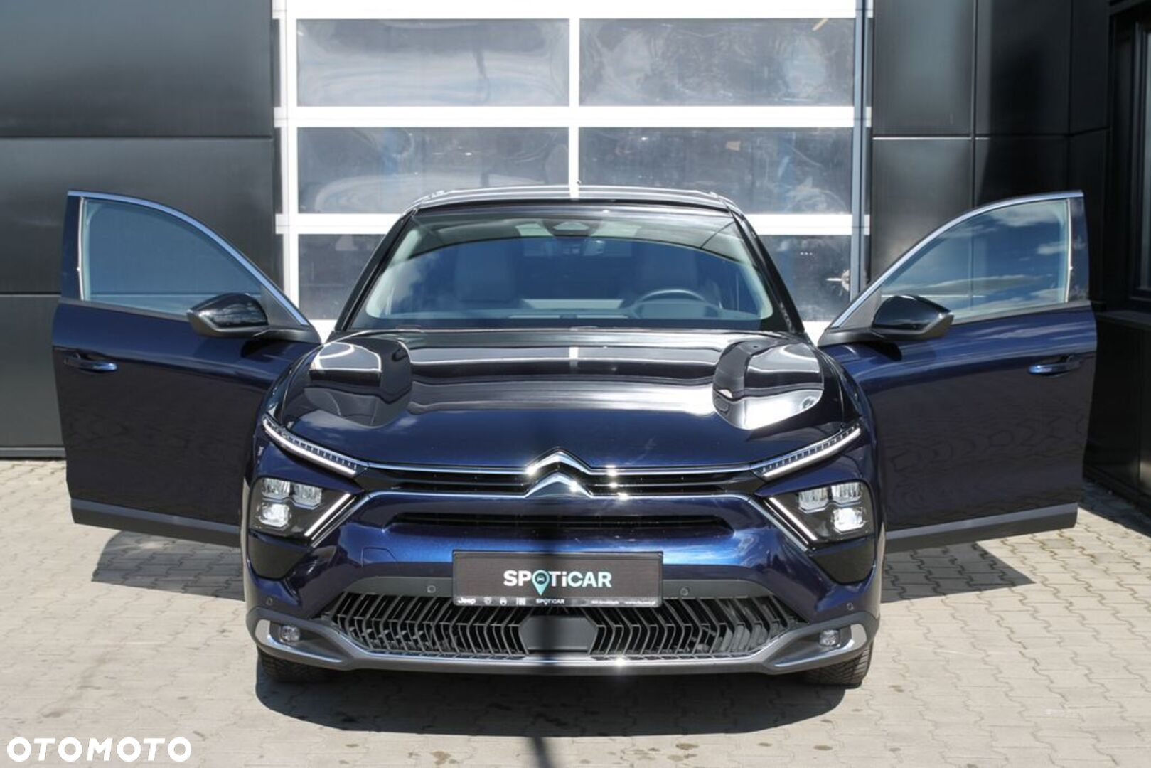 Citroën C5X - 9