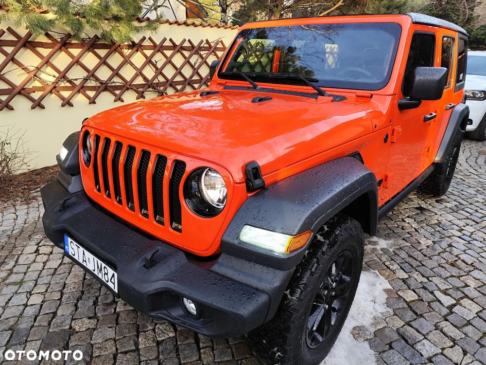 Jeep Wrangler - 38