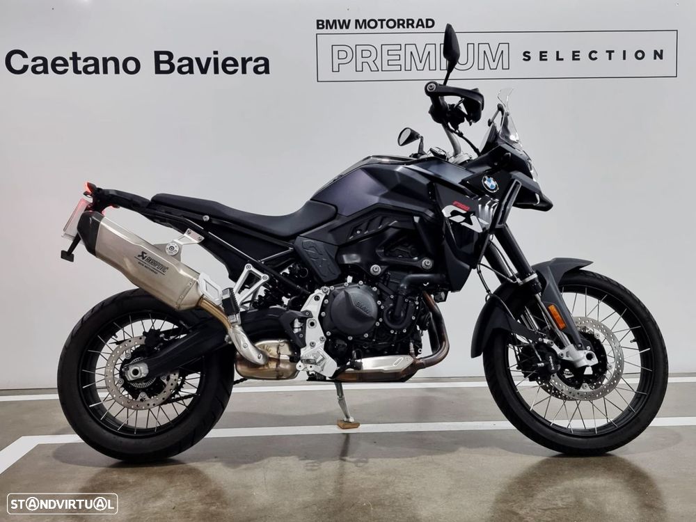 BMW F 900 GS 900GSTripleBlack - 5