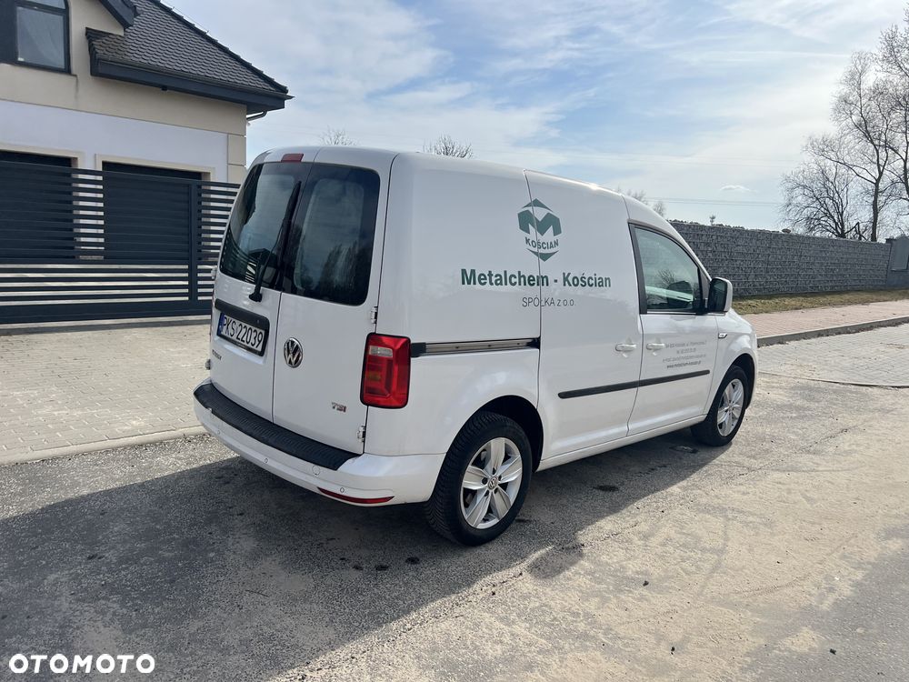 Volkswagen Caddy - 25