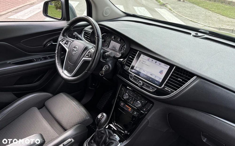 Opel Mokka X 1.4 (ecoFLEX) ECOTEC Start/Stop Color Innovation - 18