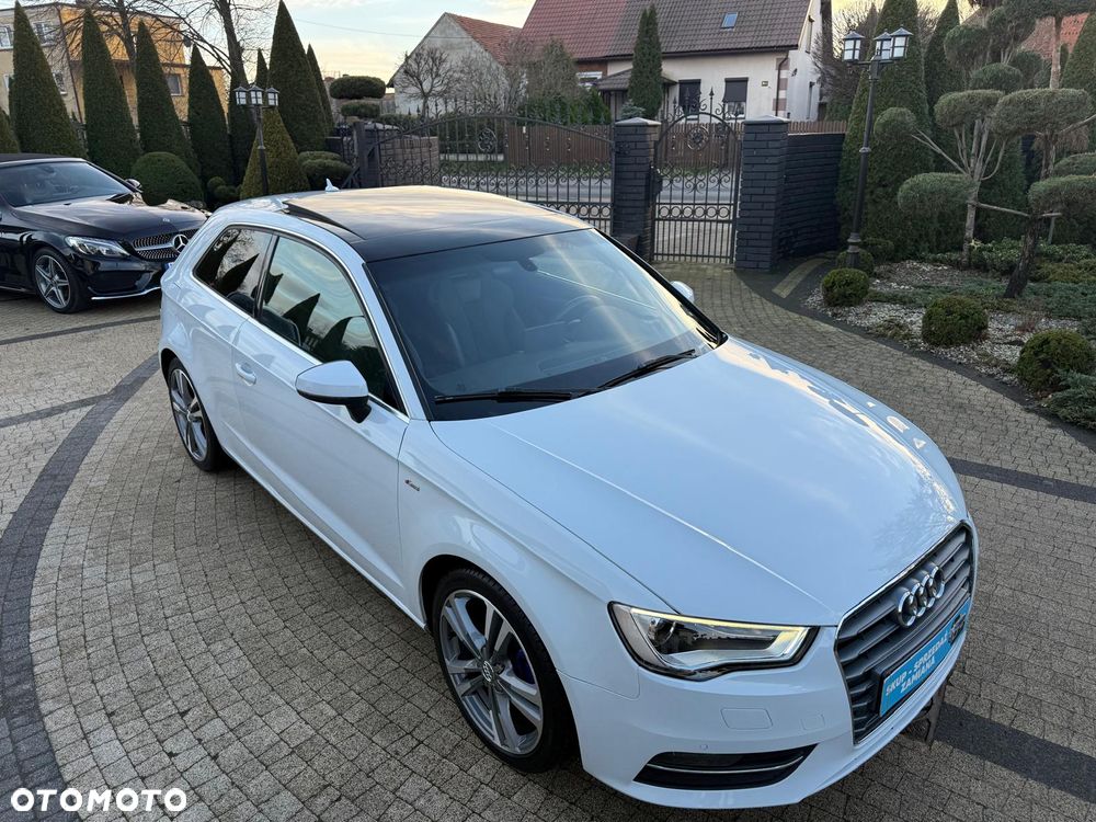 Audi A3 3-drzwiowe 2.0 TDI S tronic S line Sportpaket - 2