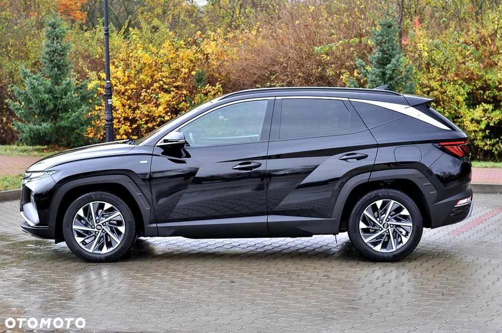 Hyundai Tucson 1.6 CRDi Premium 2WD DCT - 6