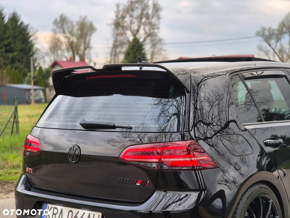 Volkswagen Golf GTI Performance BlueMotion Technology DSG - 13