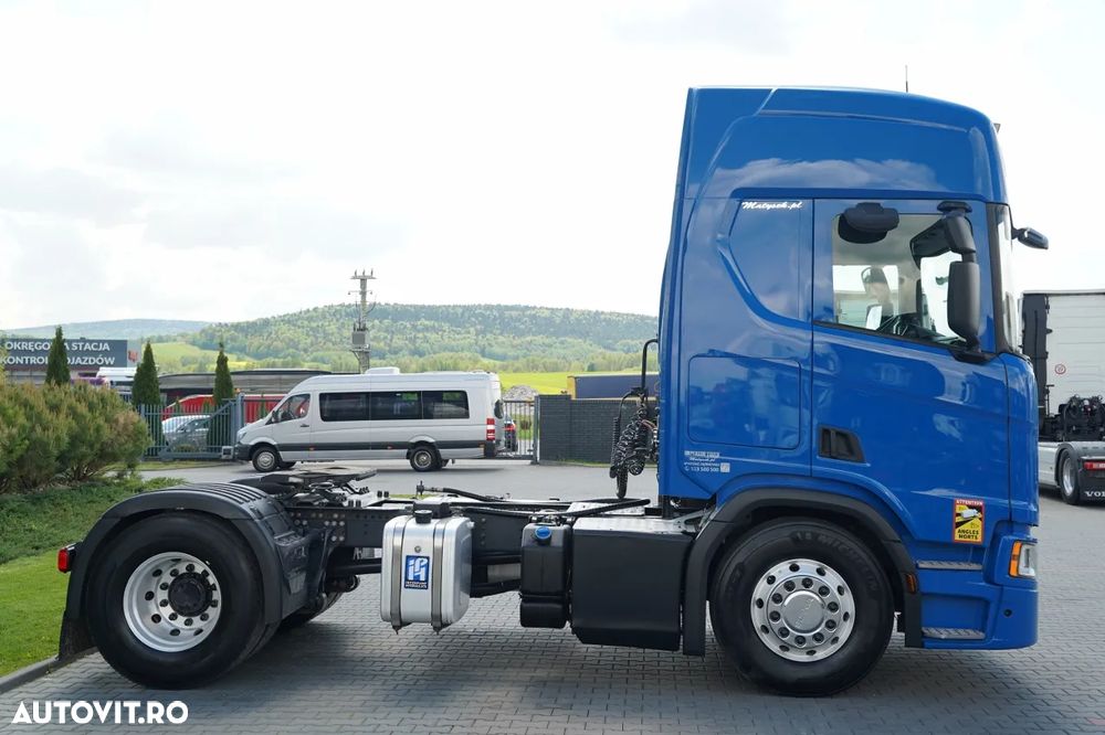 Scania R 450 / SISTEM HIDRAULIC / RETARDER / I-PARK COOL / JANTE DIN ALIAJ - 10
