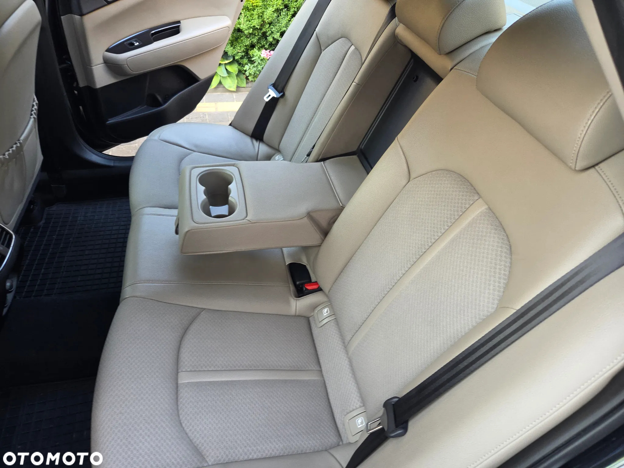 Kia Optima 1.7 CRDI L DCT - 10