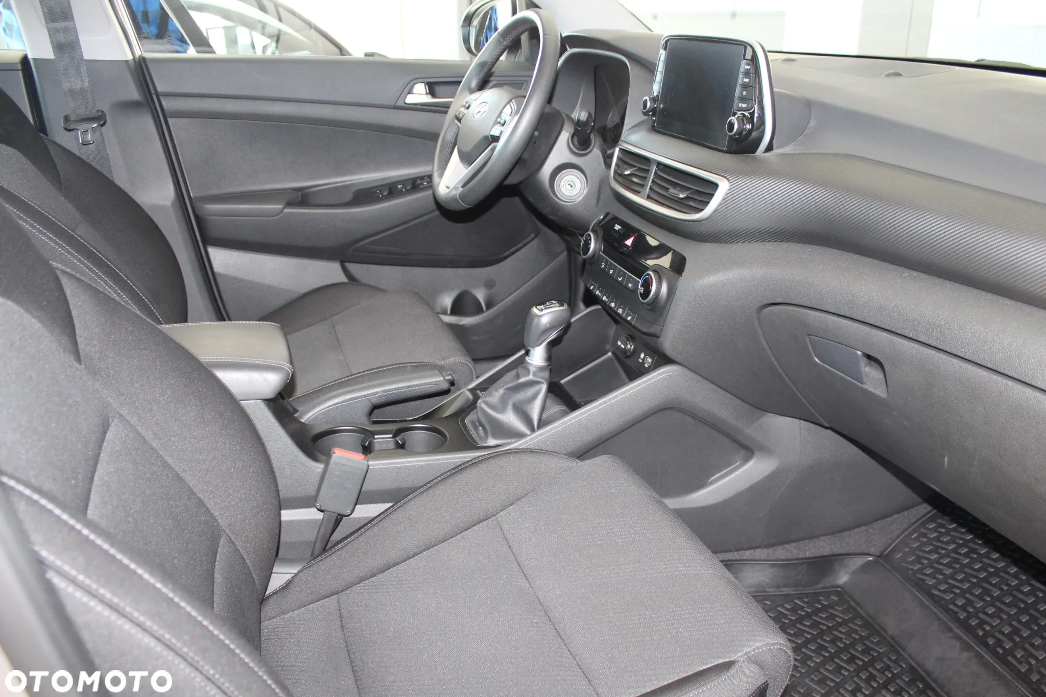 Hyundai Tucson - 17